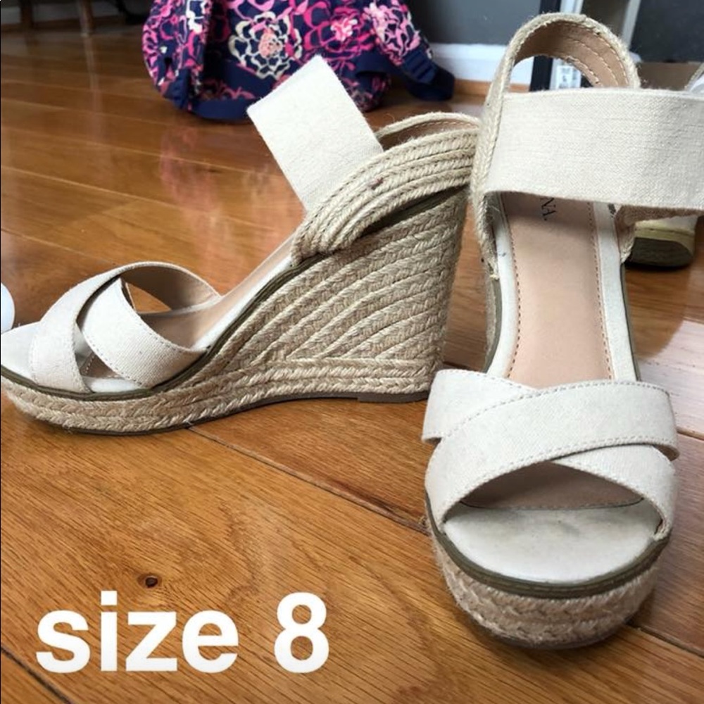 size 8 heels